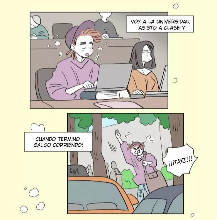 ¡Cuéntanos, Hosik! - Capítulo 49 manhwa