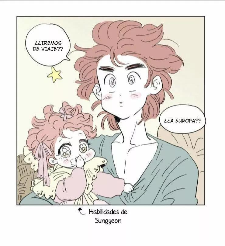 ¡Cuéntanos, Hosik! - Capítulo 49 manhwa