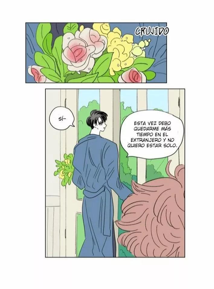 ¡Cuéntanos, Hosik! - Capítulo 49 manhwa