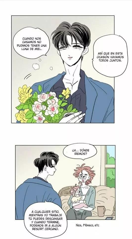 ¡Cuéntanos, Hosik! - Capítulo 49 manhwa