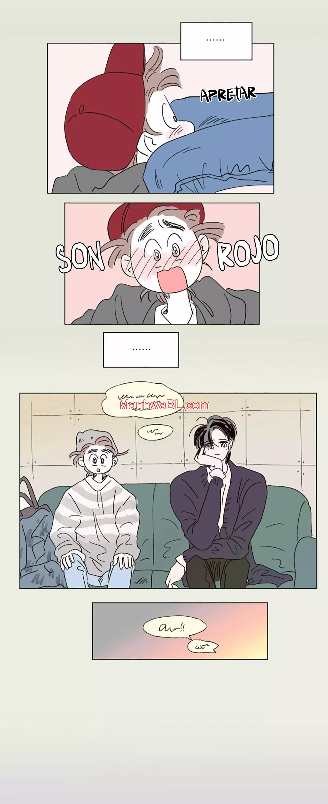 ¡Cuéntanos, Hosik! - Capítulo 35 2 manhwa