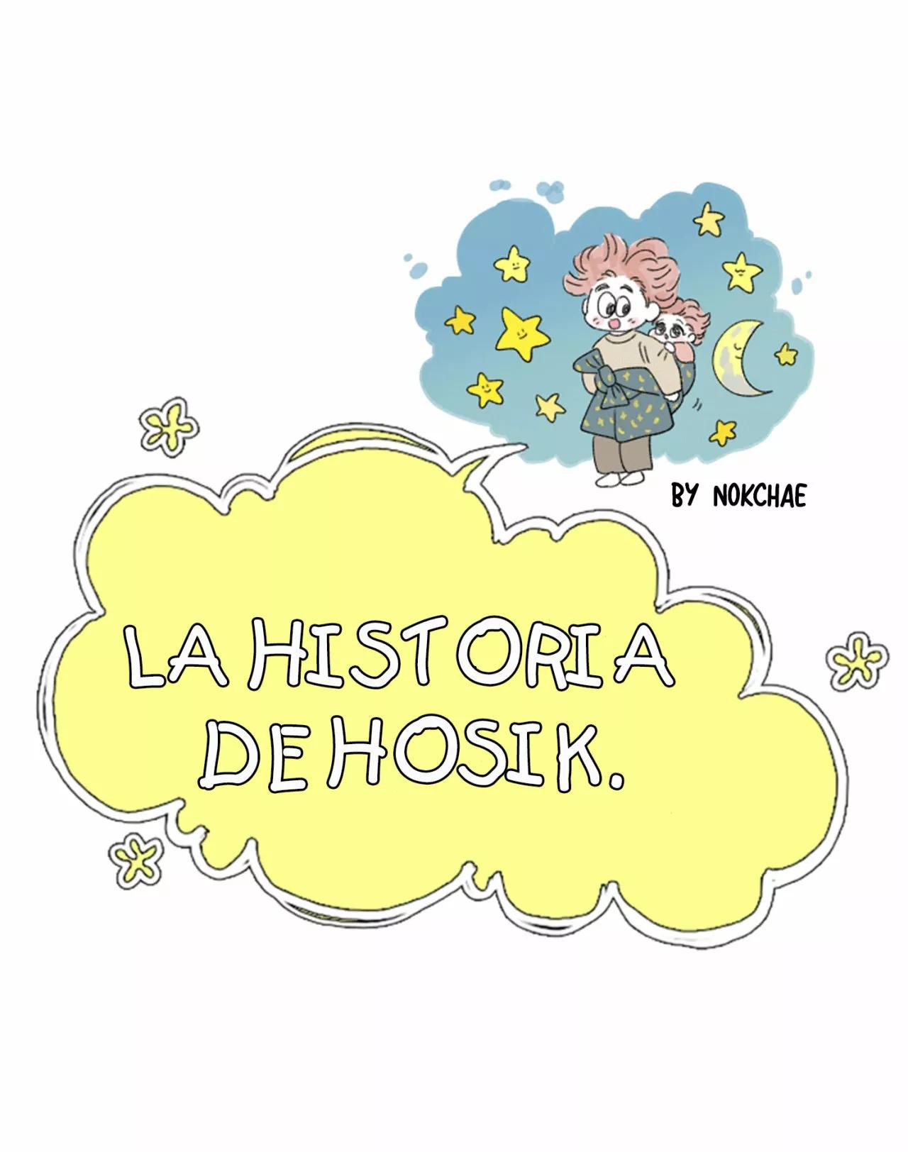 ¡Cuéntanos, Hosik! - Capítulo 35 2 manhwa