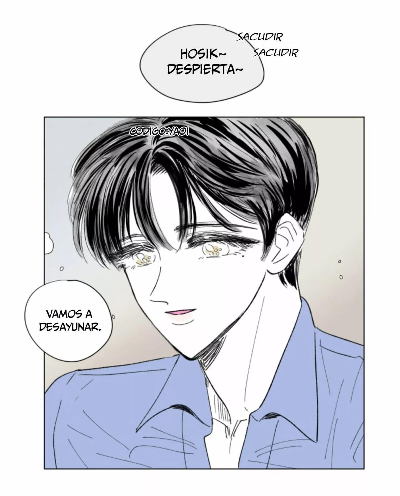 ¡Cuéntanos, Hosik! - Capítulo 70 manhwa