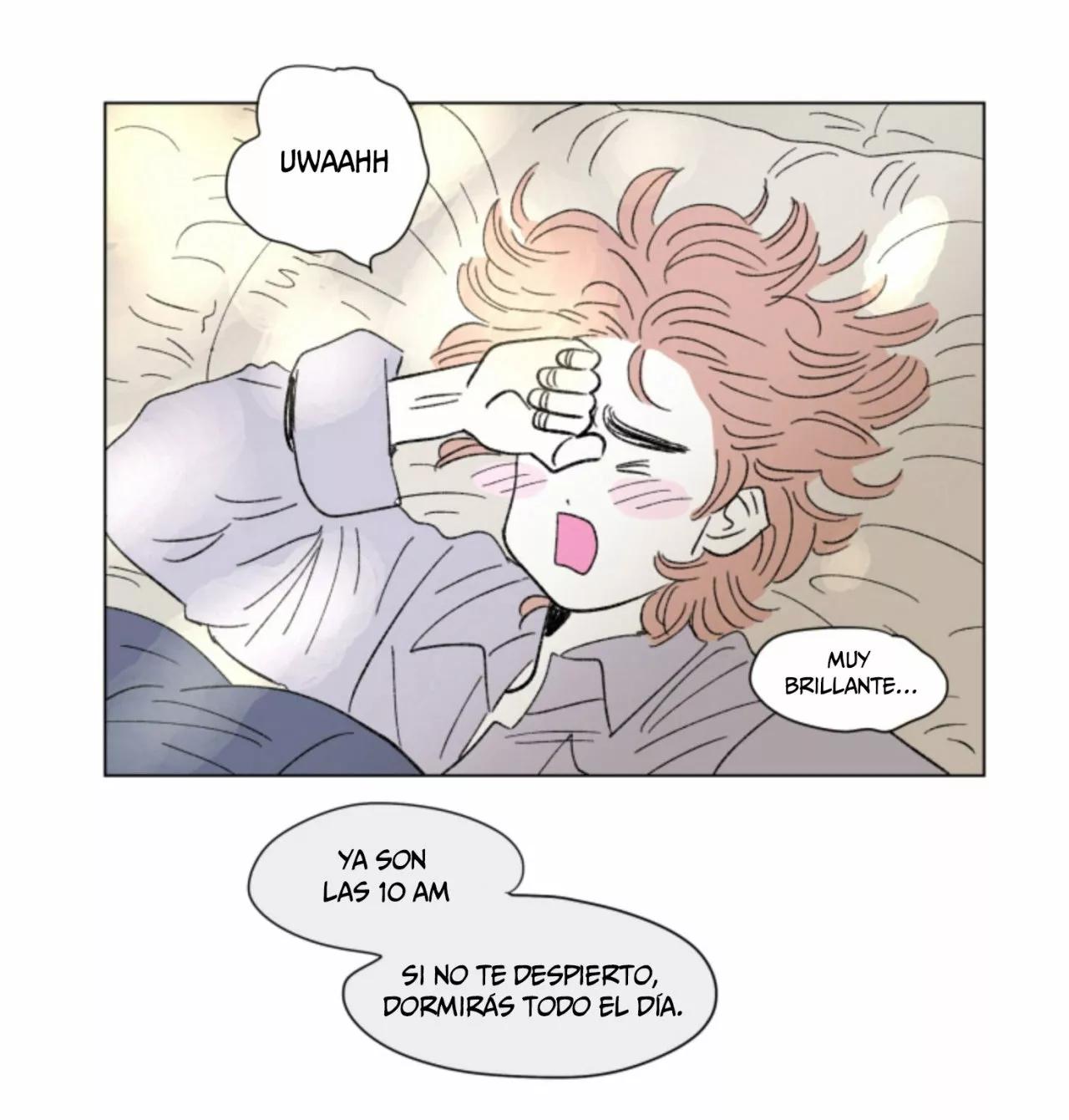 ¡Cuéntanos, Hosik! - Capítulo 70 manhwa
