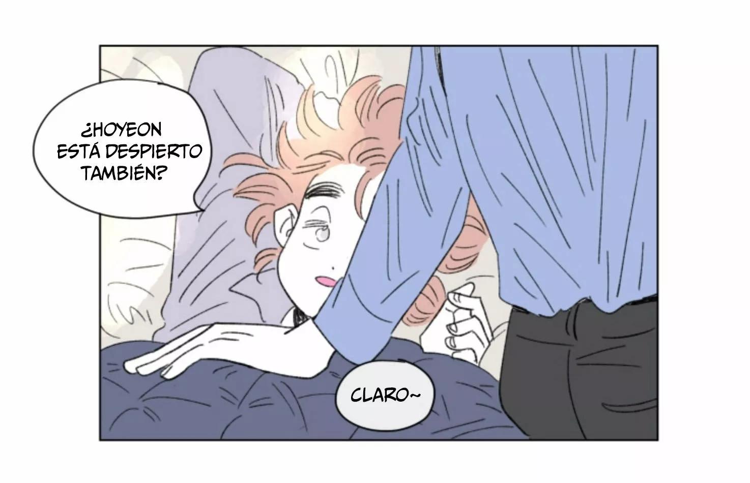 ¡Cuéntanos, Hosik! - Capítulo 70 manhwa