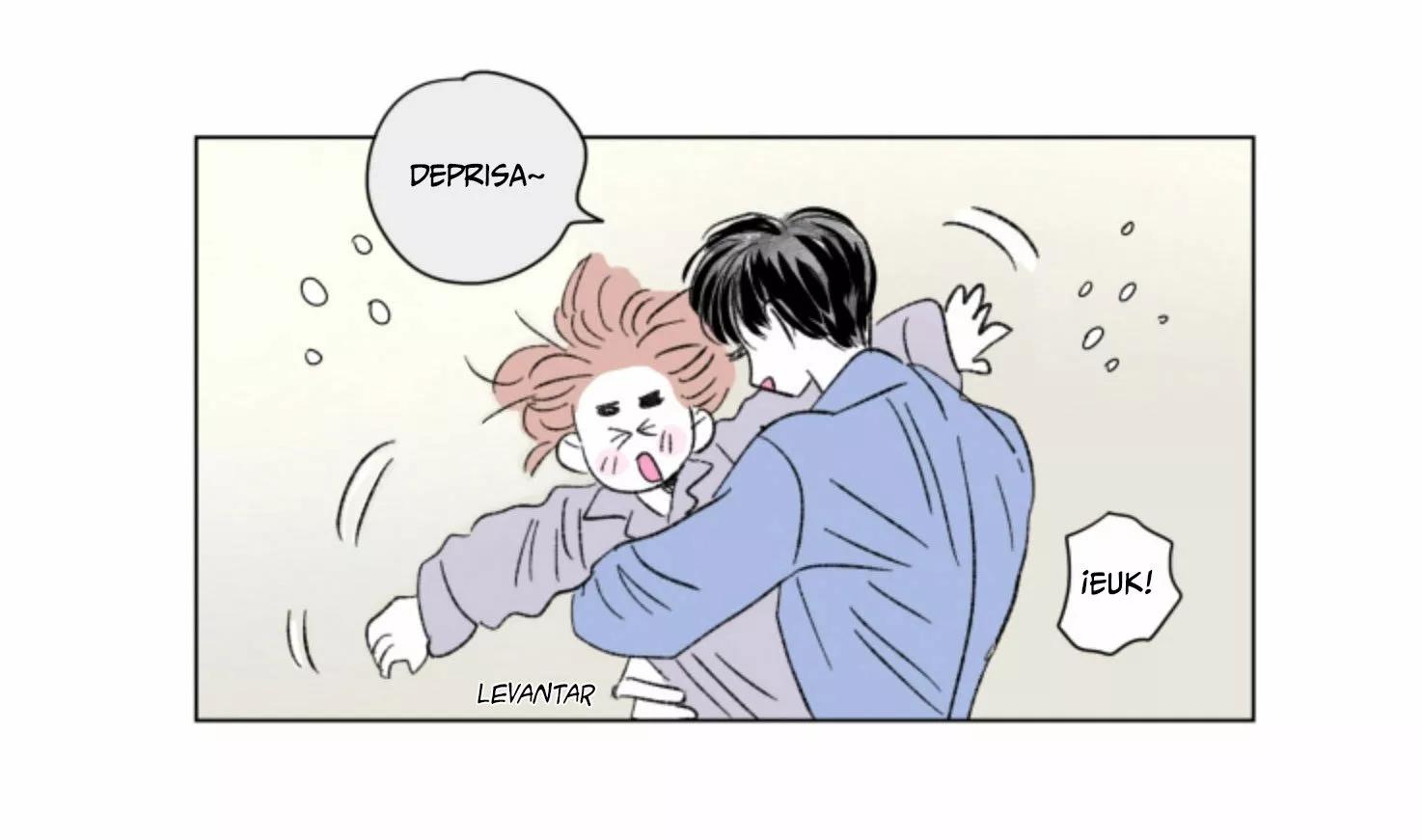 ¡Cuéntanos, Hosik! - Capítulo 70 manhwa