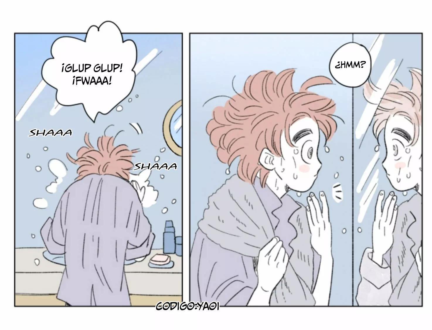 ¡Cuéntanos, Hosik! - Capítulo 70 manhwa