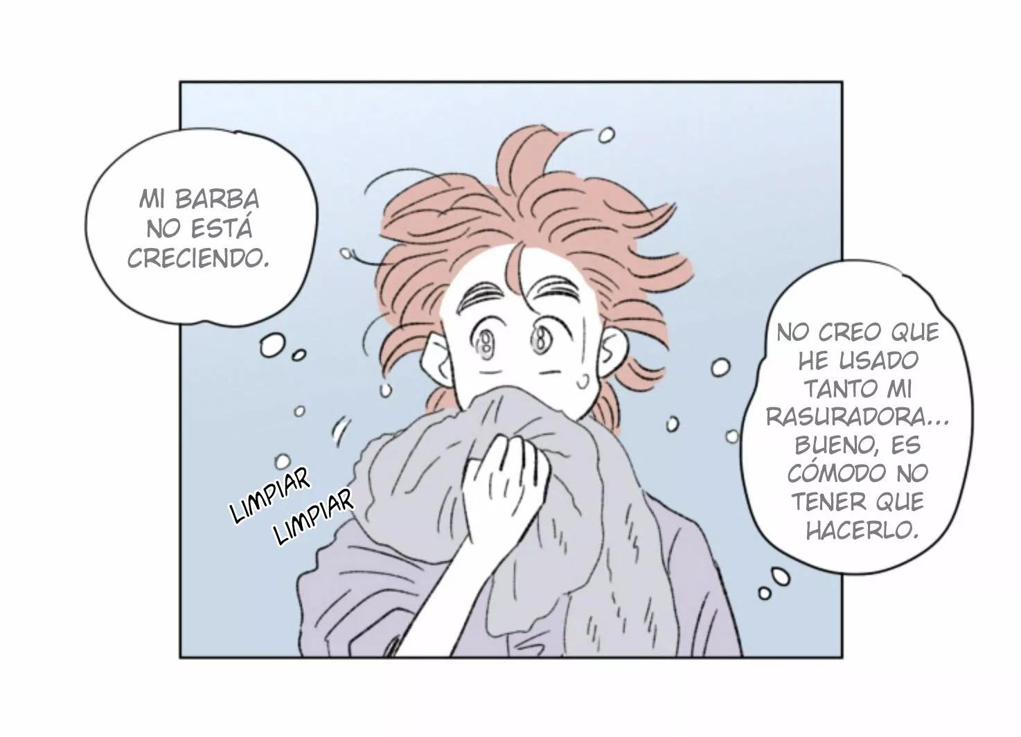 ¡Cuéntanos, Hosik! - Capítulo 70 manhwa