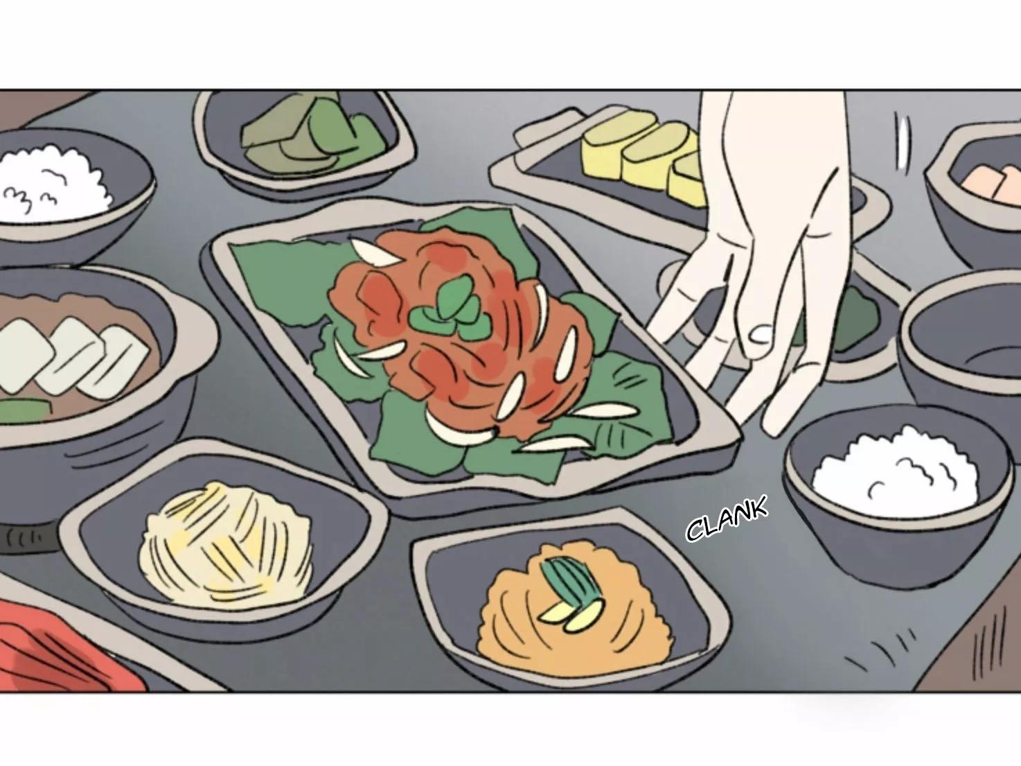¡Cuéntanos, Hosik! - Capítulo 70 manhwa