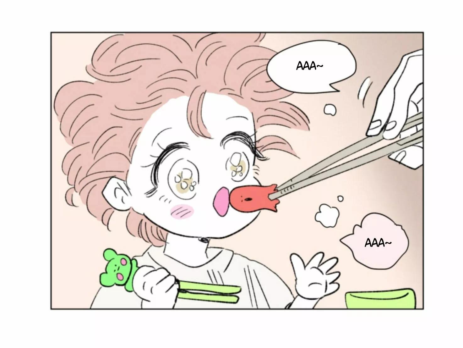 ¡Cuéntanos, Hosik! - Capítulo 70 manhwa