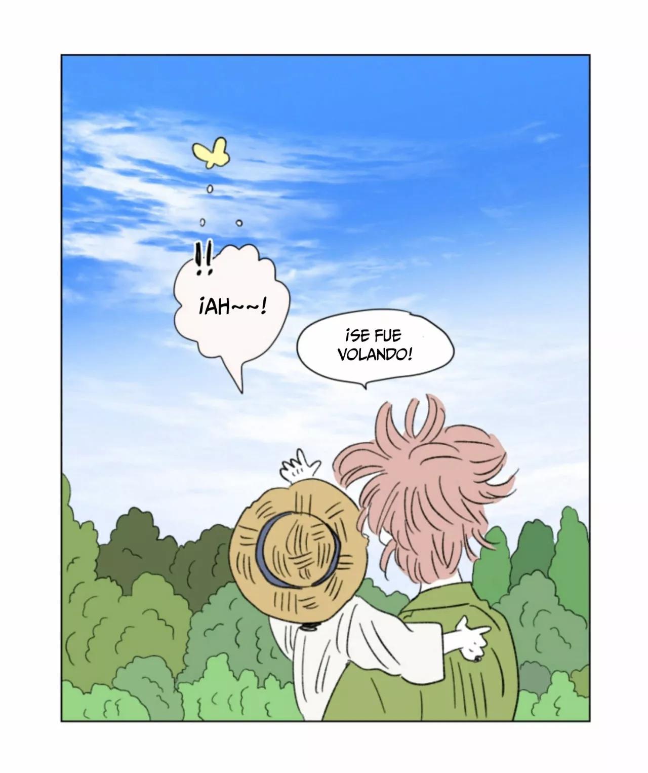 ¡Cuéntanos, Hosik! - Capítulo 70 manhwa
