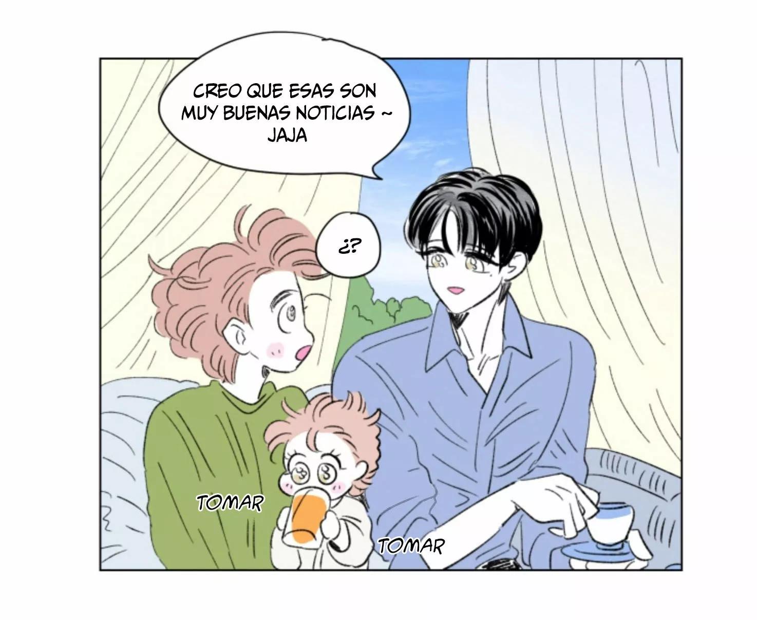 ¡Cuéntanos, Hosik! - Capítulo 70 manhwa