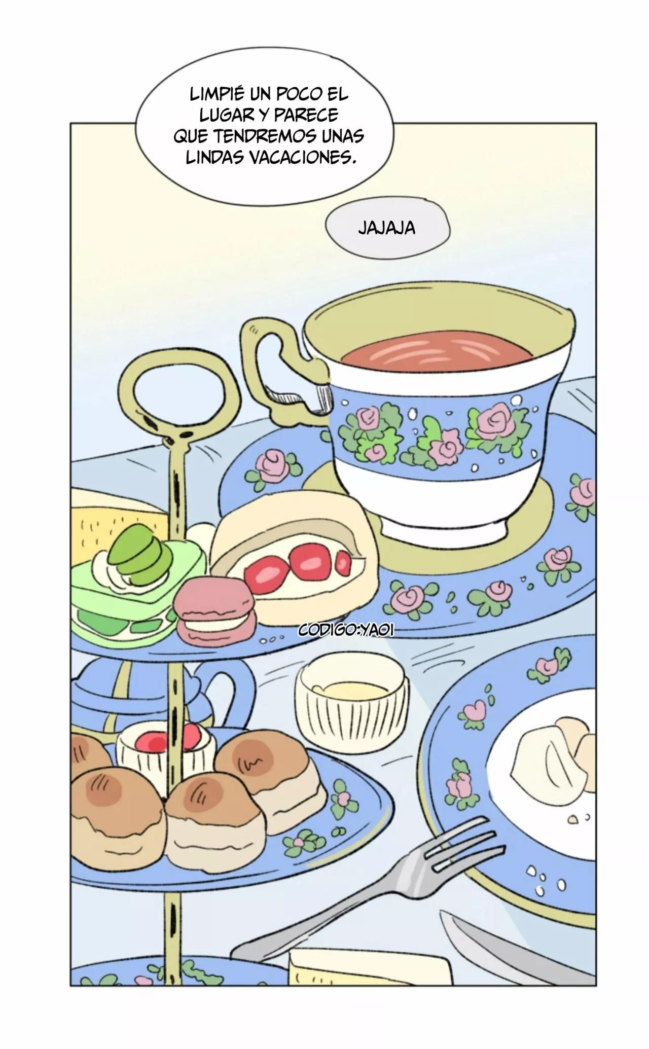 ¡Cuéntanos, Hosik! - Capítulo 70 manhwa