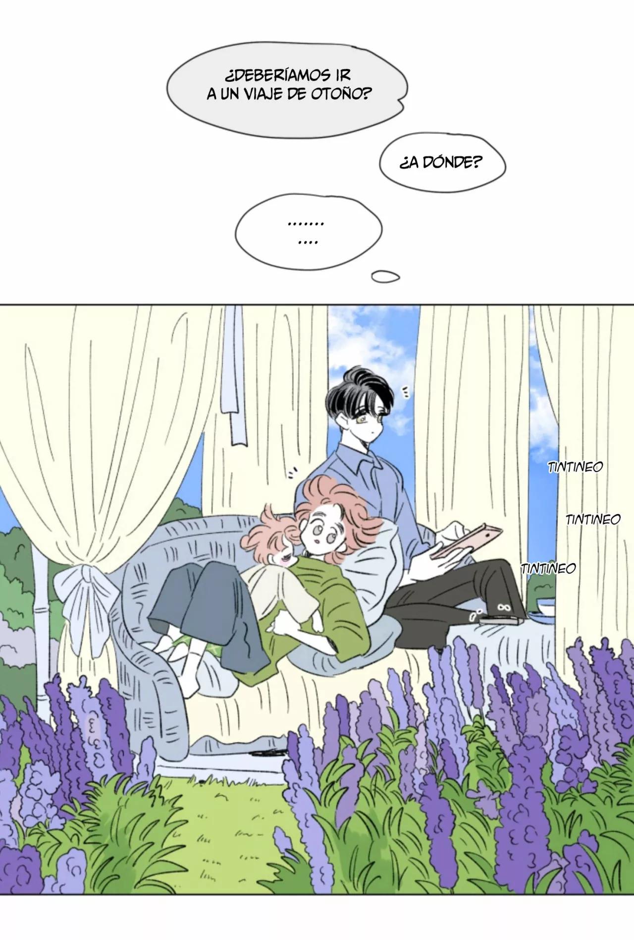 ¡Cuéntanos, Hosik! - Capítulo 70 manhwa