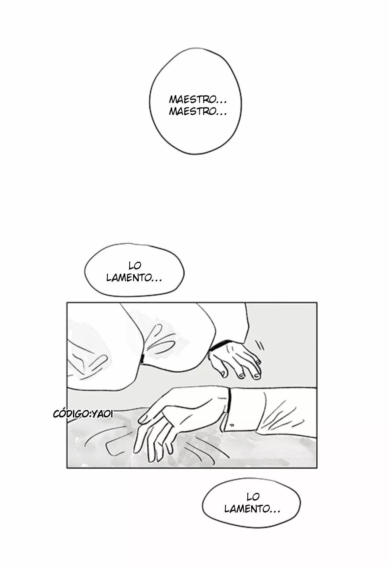 ¡Cuéntanos, Hosik! - Capítulo 95 3 manhwa