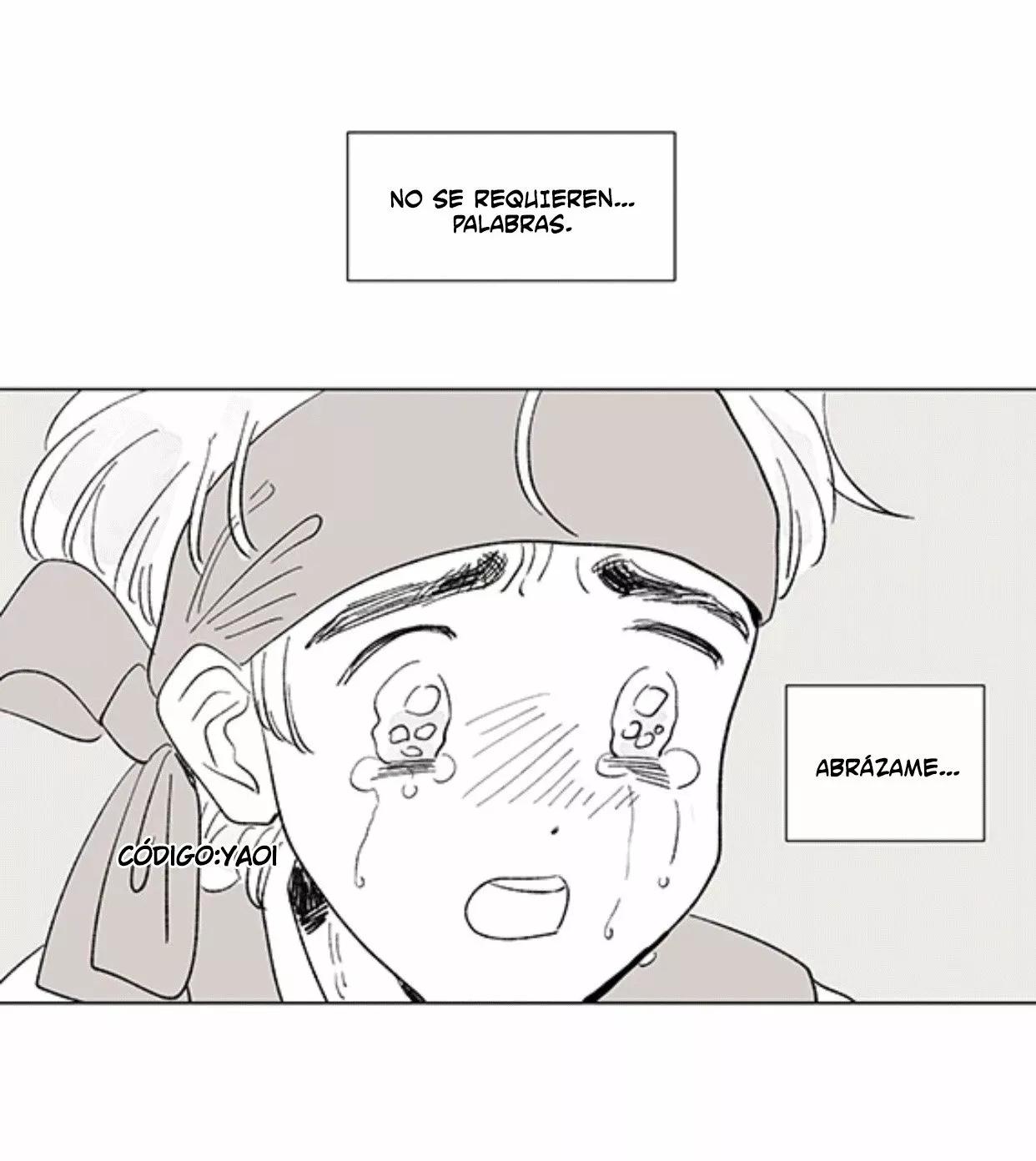 ¡Cuéntanos, Hosik! - Capítulo 95 3 manhwa