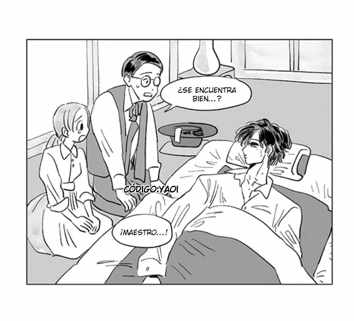 ¡Cuéntanos, Hosik! - Capítulo 95 3 manhwa