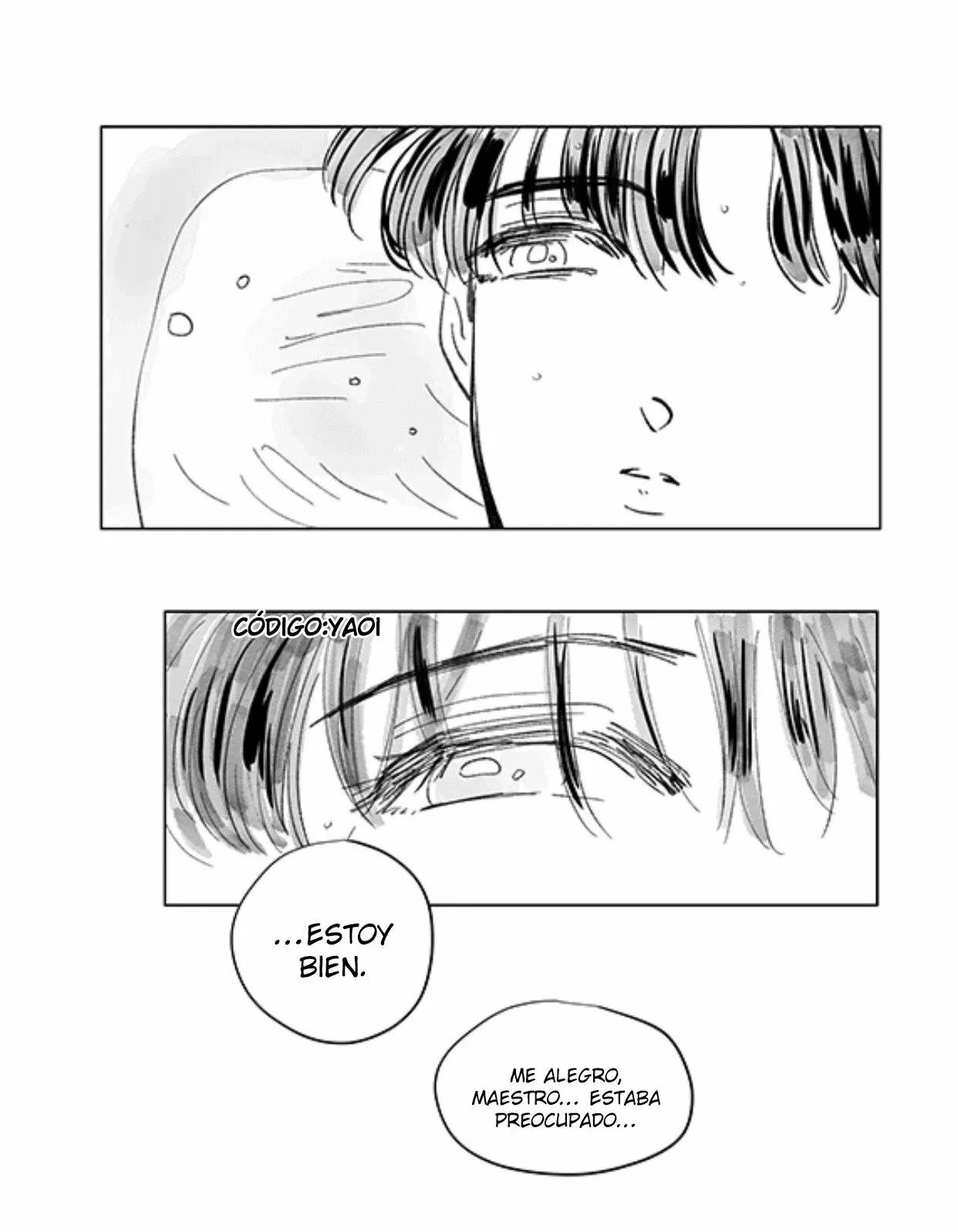 ¡Cuéntanos, Hosik! - Capítulo 95 3 manhwa