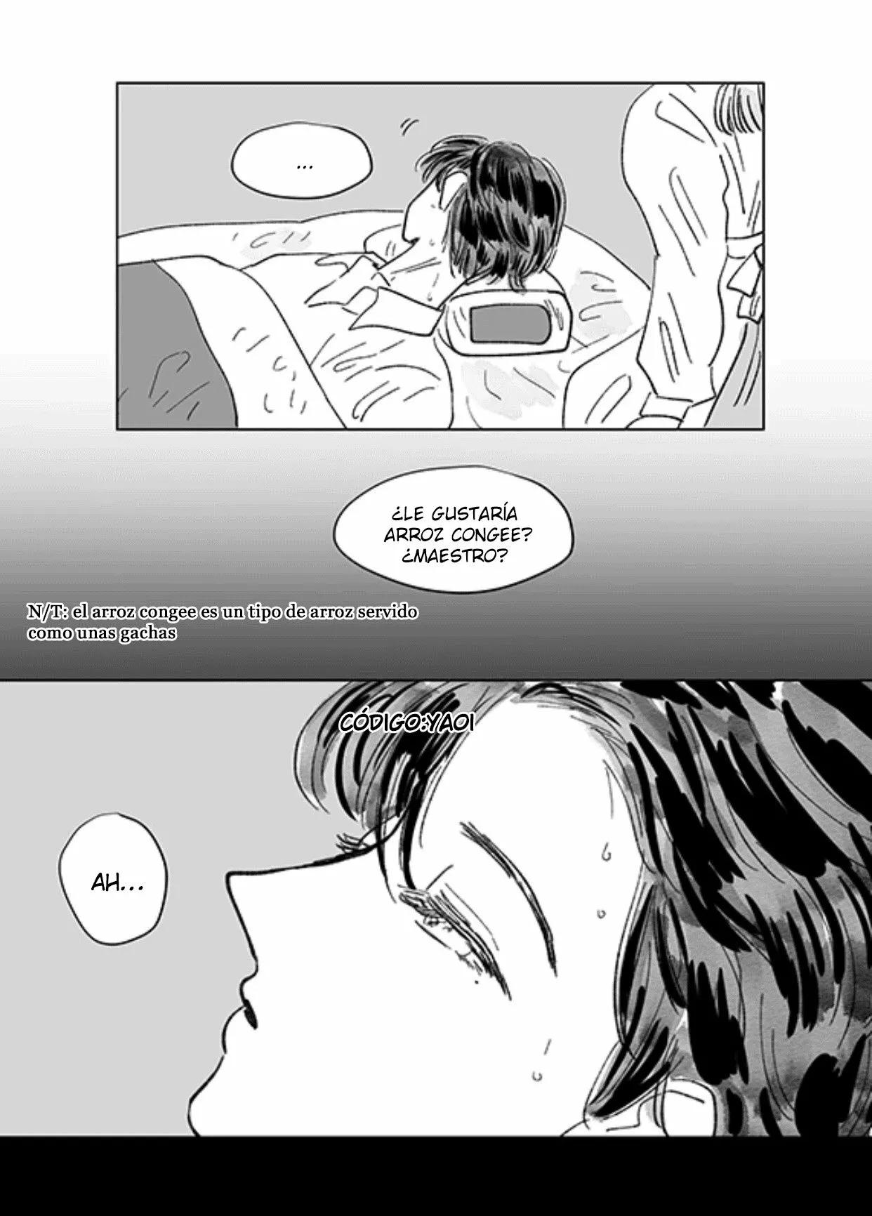 ¡Cuéntanos, Hosik! - Capítulo 95 3 manhwa