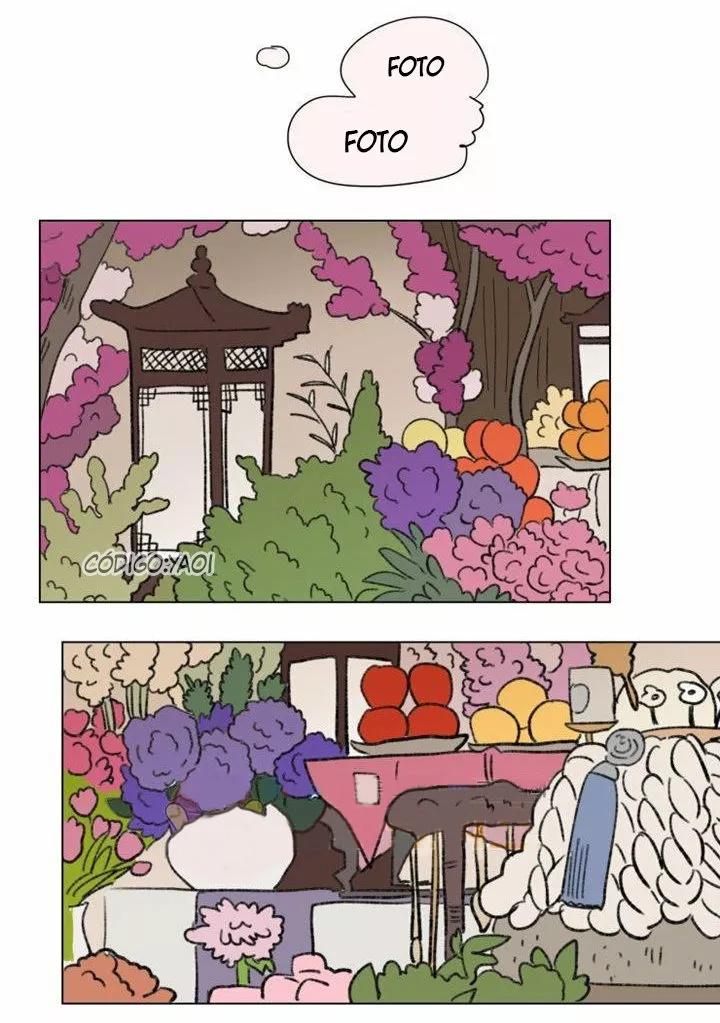 ¡Cuéntanos, Hosik! - Capítulo 61 manhwa