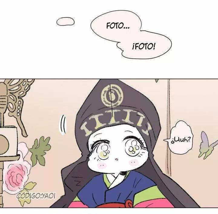 ¡Cuéntanos, Hosik! - Capítulo 61 manhwa