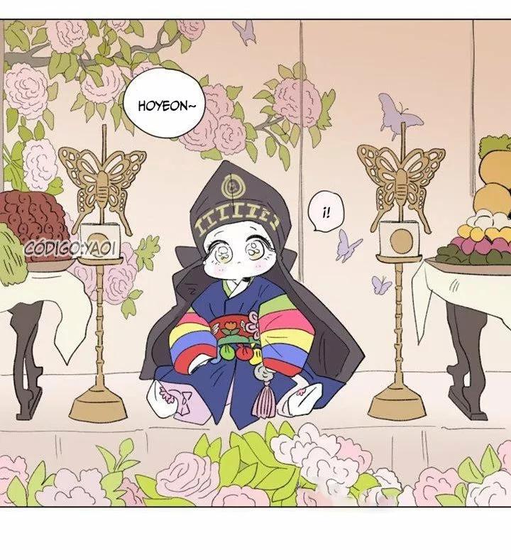 ¡Cuéntanos, Hosik! - Capítulo 61 manhwa
