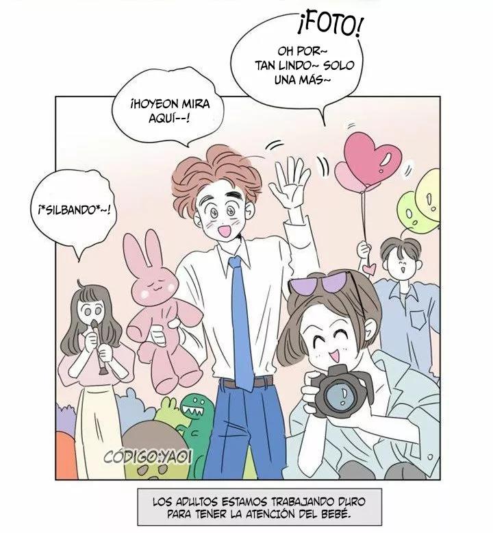 ¡Cuéntanos, Hosik! - Capítulo 61 manhwa