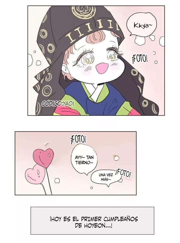 ¡Cuéntanos, Hosik! - Capítulo 61 manhwa