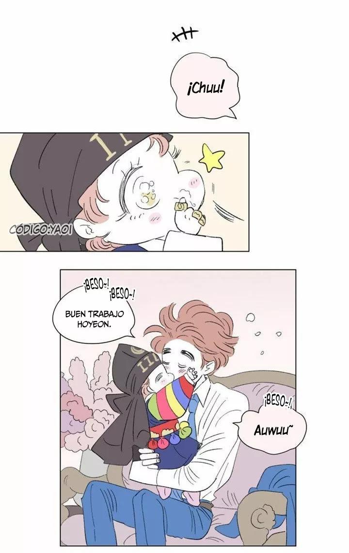 ¡Cuéntanos, Hosik! - Capítulo 61 manhwa
