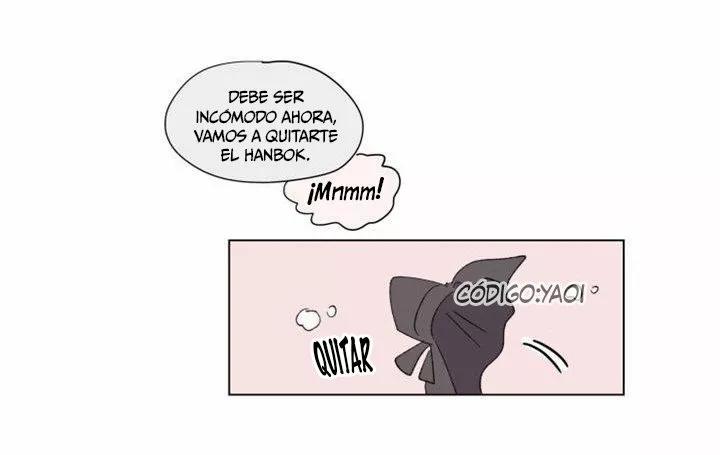 ¡Cuéntanos, Hosik! - Capítulo 61 manhwa