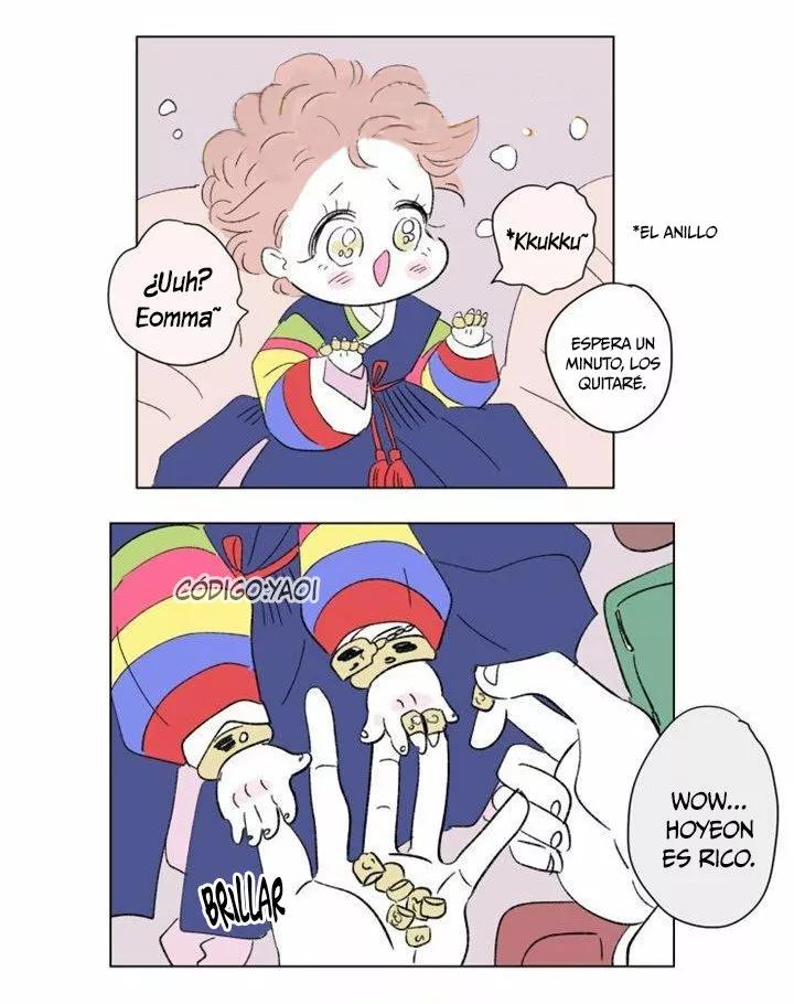 ¡Cuéntanos, Hosik! - Capítulo 61 manhwa