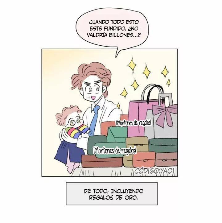 ¡Cuéntanos, Hosik! - Capítulo 61 manhwa