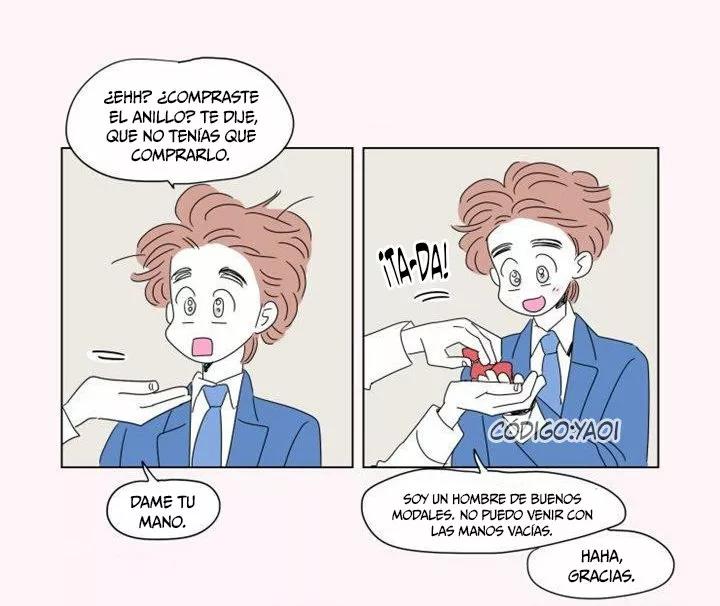 ¡Cuéntanos, Hosik! - Capítulo 61 manhwa