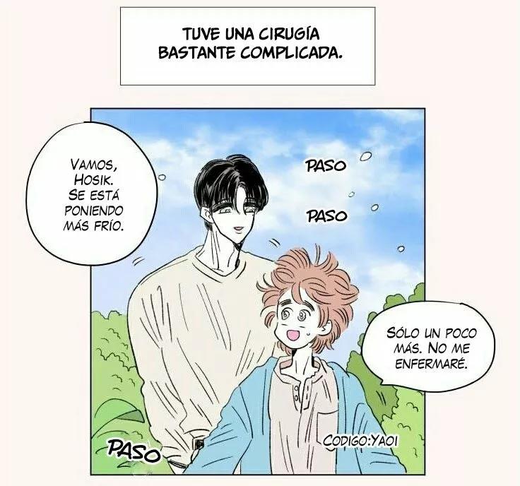 ¡Cuéntanos, Hosik! - Capítulo 77 2 manhwa