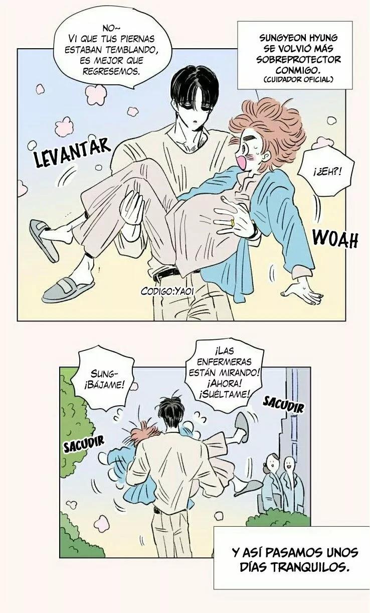 ¡Cuéntanos, Hosik! - Capítulo 77 2 manhwa