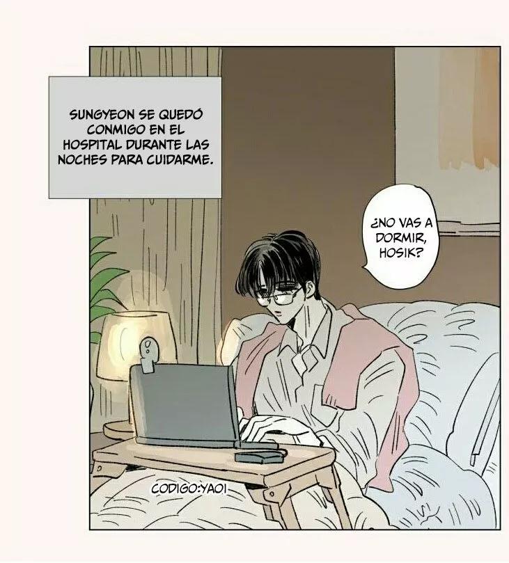 ¡Cuéntanos, Hosik! - Capítulo 77 2 manhwa