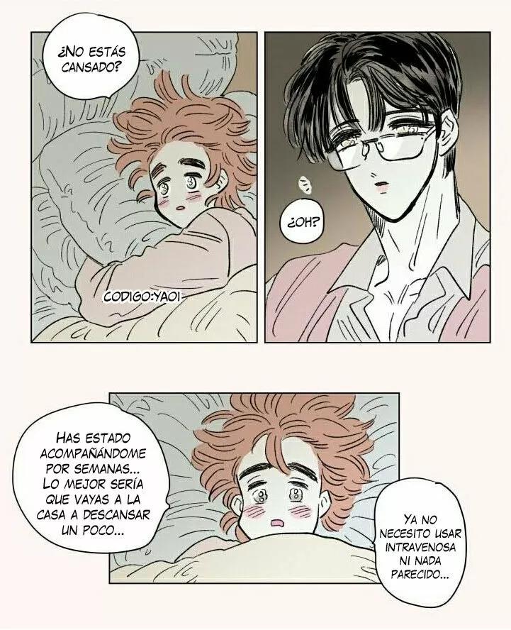 ¡Cuéntanos, Hosik! - Capítulo 77 2 manhwa