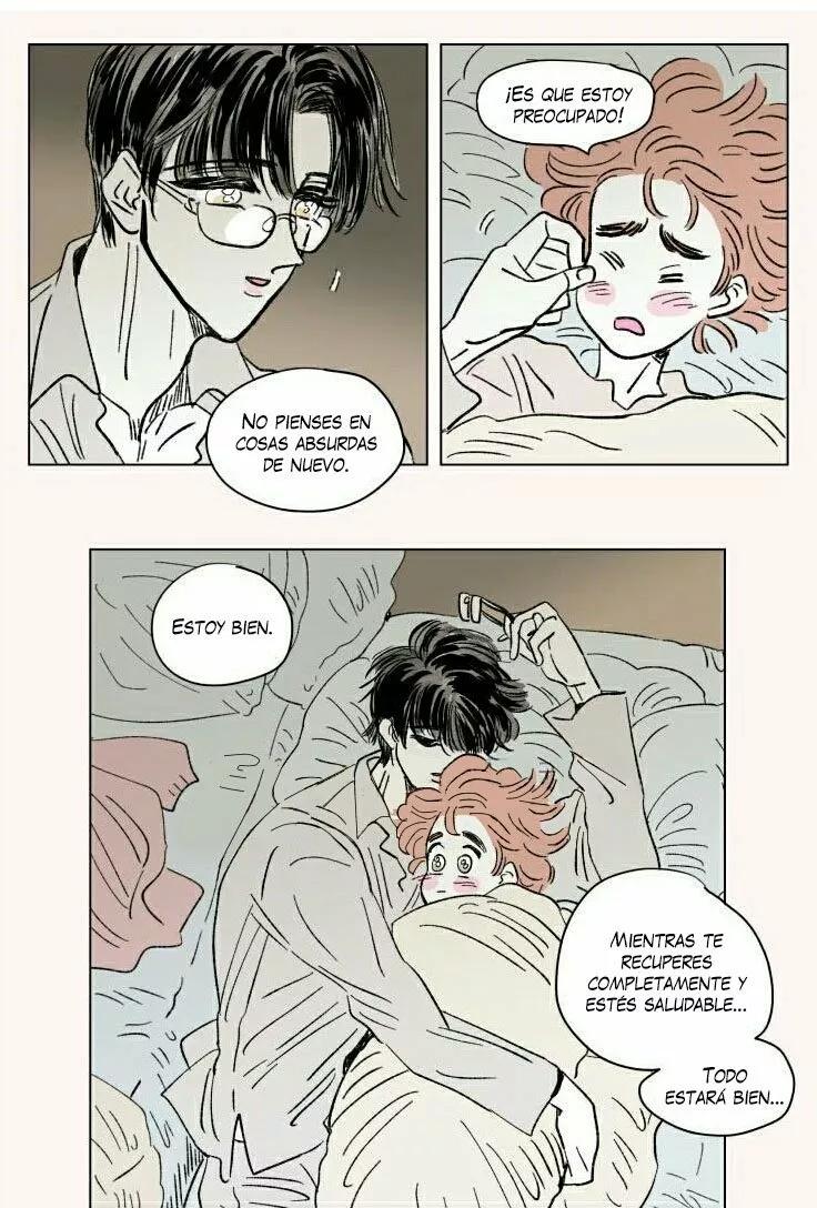 ¡Cuéntanos, Hosik! - Capítulo 77 2 manhwa