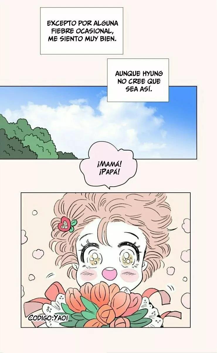 ¡Cuéntanos, Hosik! - Capítulo 77 2 manhwa