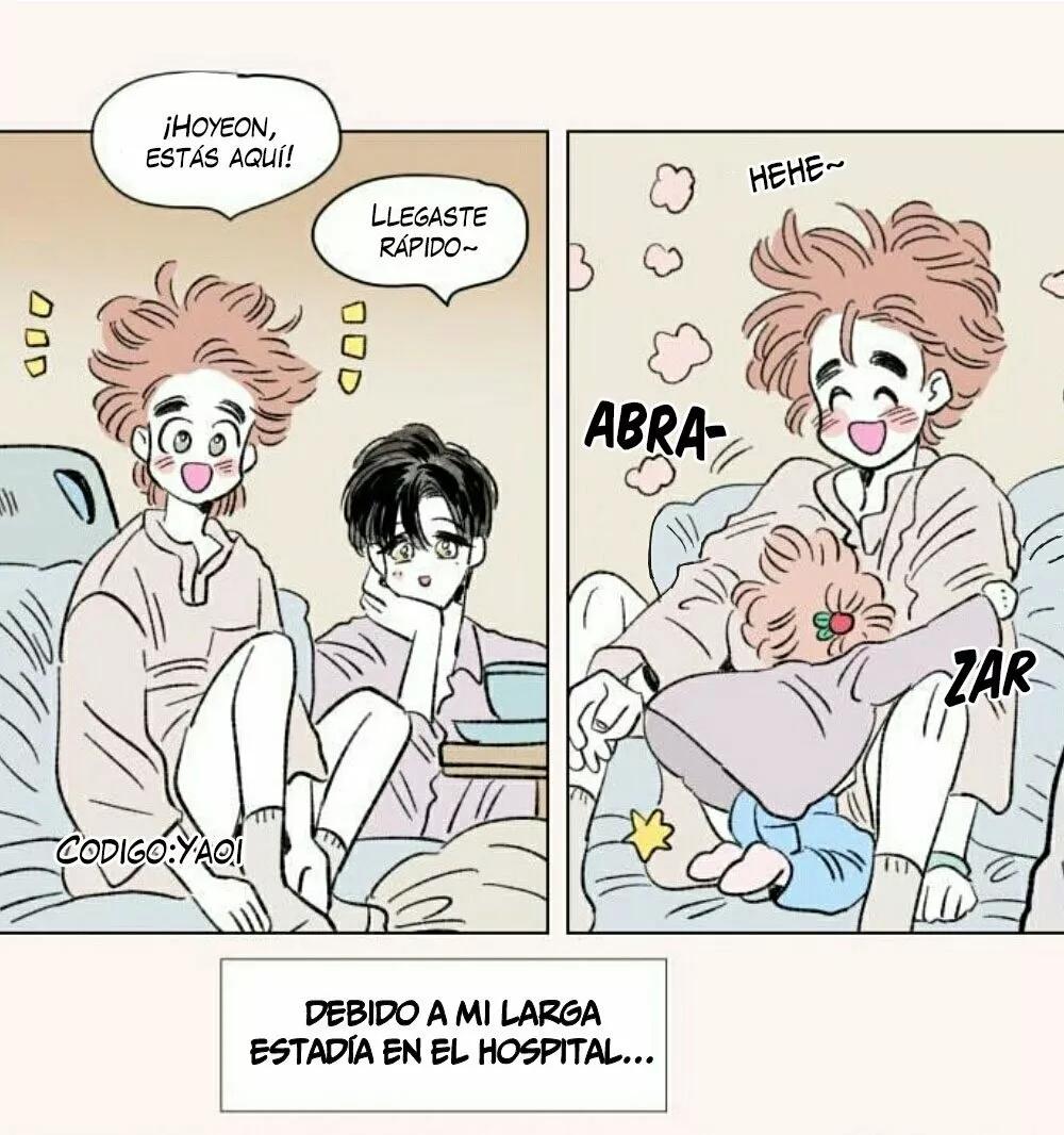 ¡Cuéntanos, Hosik! - Capítulo 77 2 manhwa