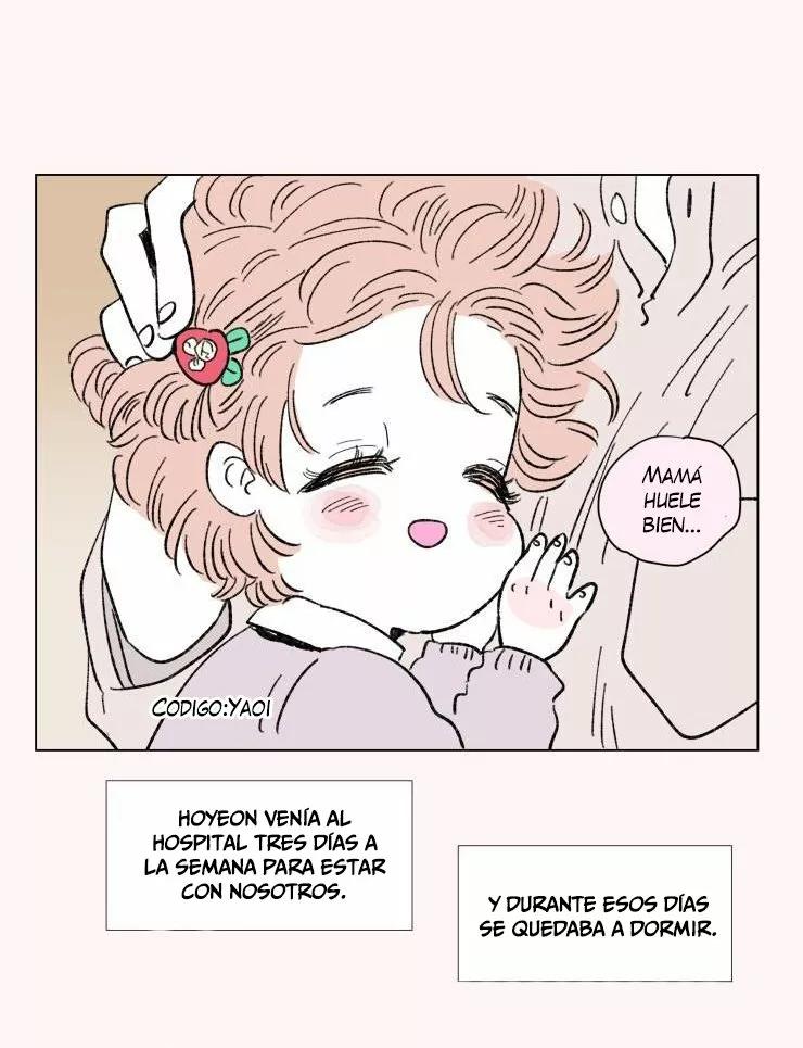 ¡Cuéntanos, Hosik! - Capítulo 77 2 manhwa