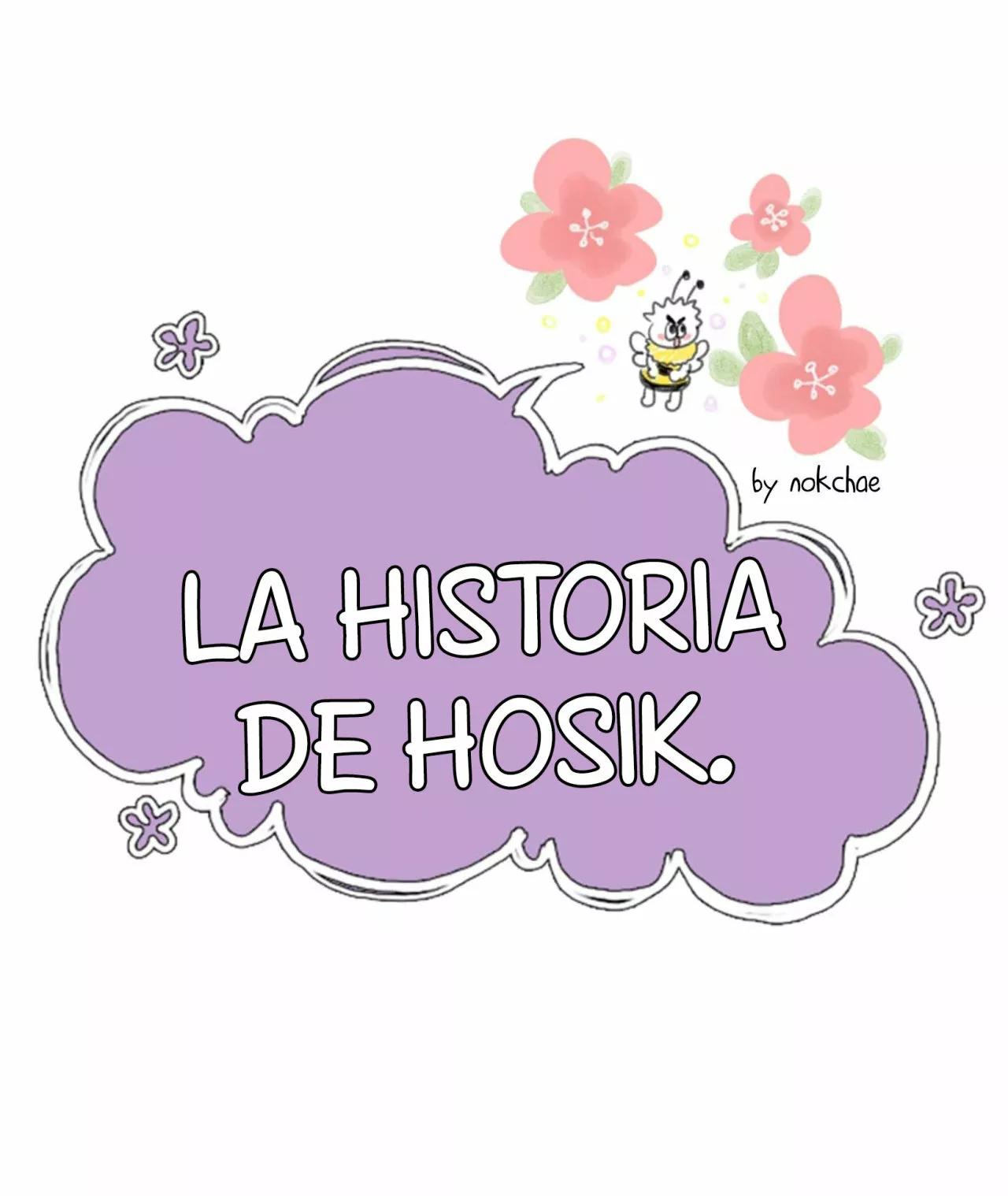 ¡Cuéntanos, Hosik! - Capítulo 16 manhwa