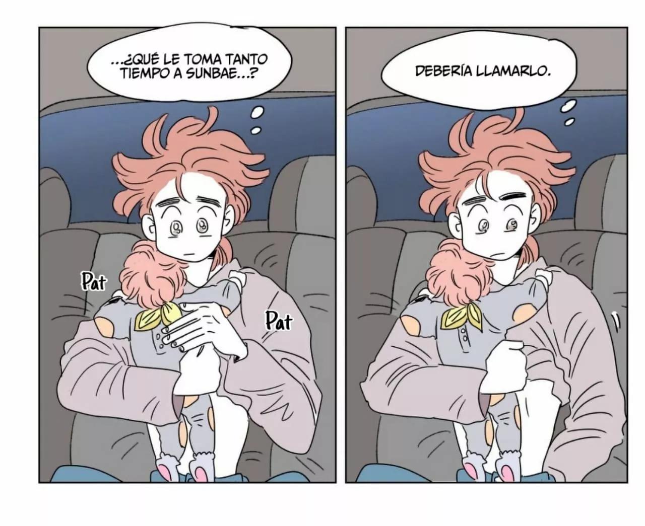 ¡Cuéntanos, Hosik! - Capítulo 42 2 manhwa