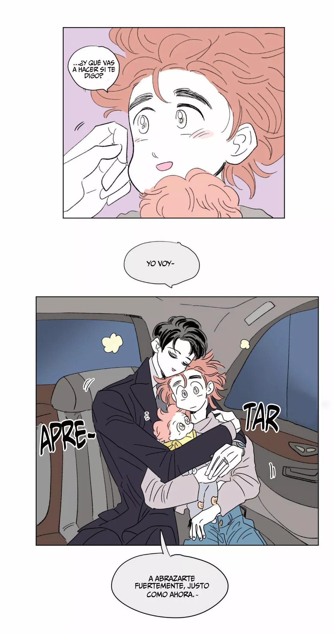¡Cuéntanos, Hosik! - Capítulo 42 2 manhwa