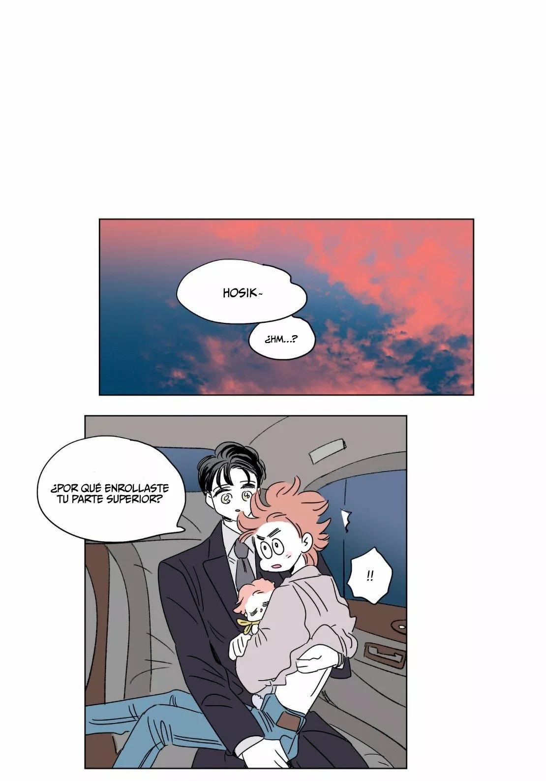 ¡Cuéntanos, Hosik! - Capítulo 42 2 manhwa