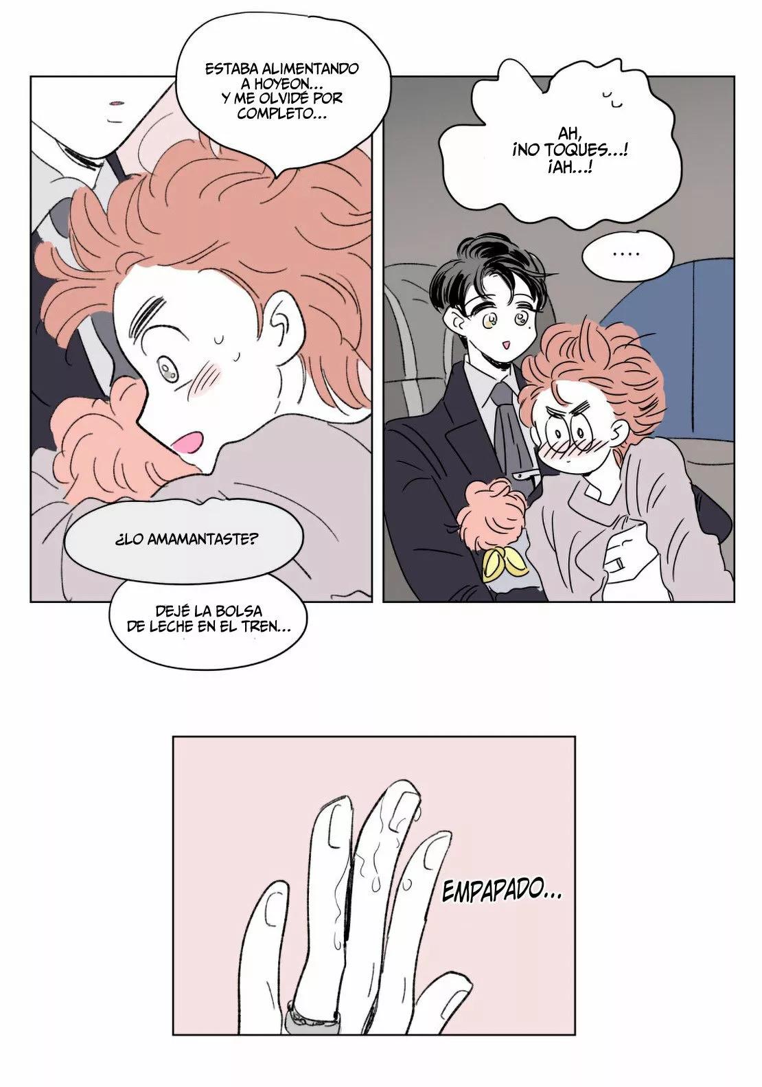 ¡Cuéntanos, Hosik! - Capítulo 42 2 manhwa