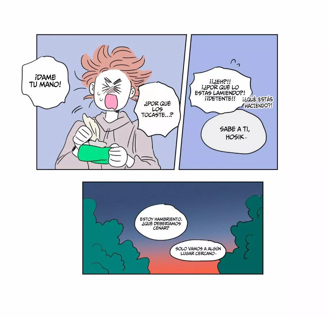 ¡Cuéntanos, Hosik! - Capítulo 42 2 manhwa