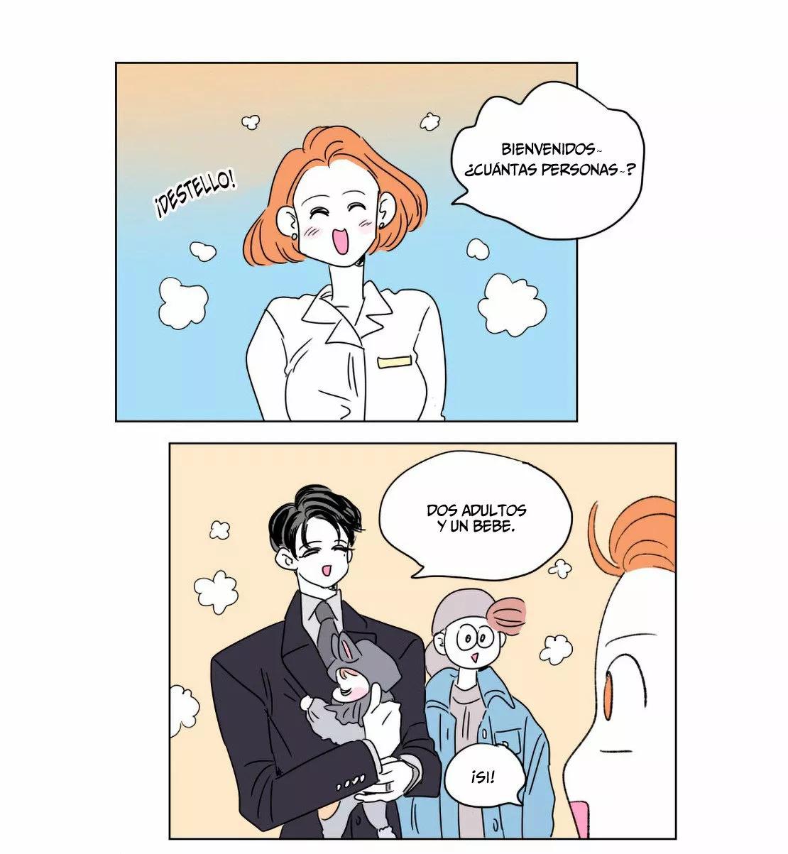 ¡Cuéntanos, Hosik! - Capítulo 42 2 manhwa
