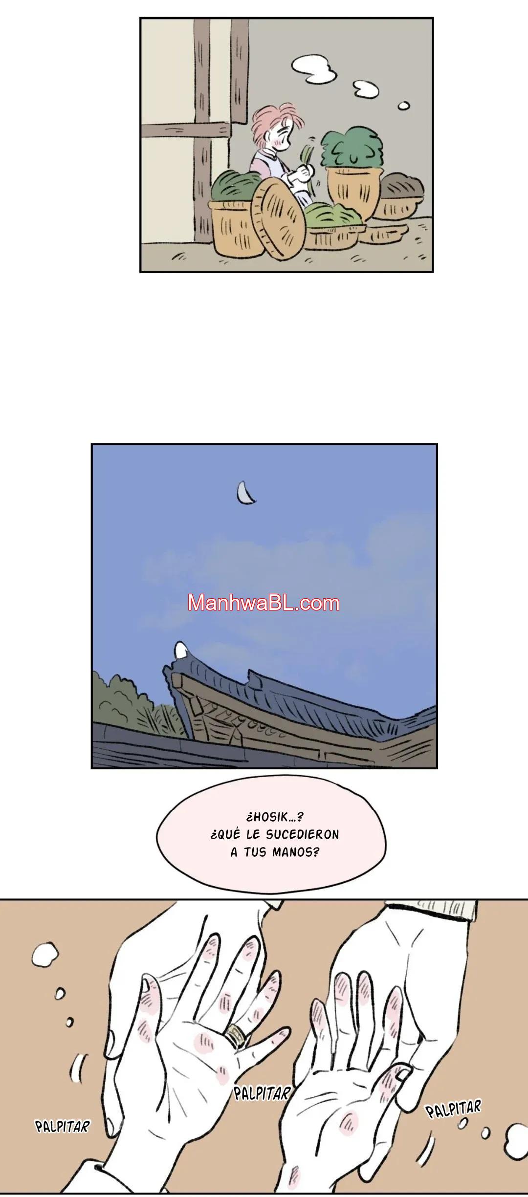 ¡Cuéntanos, Hosik! - Capítulo 102 2 manhwa
