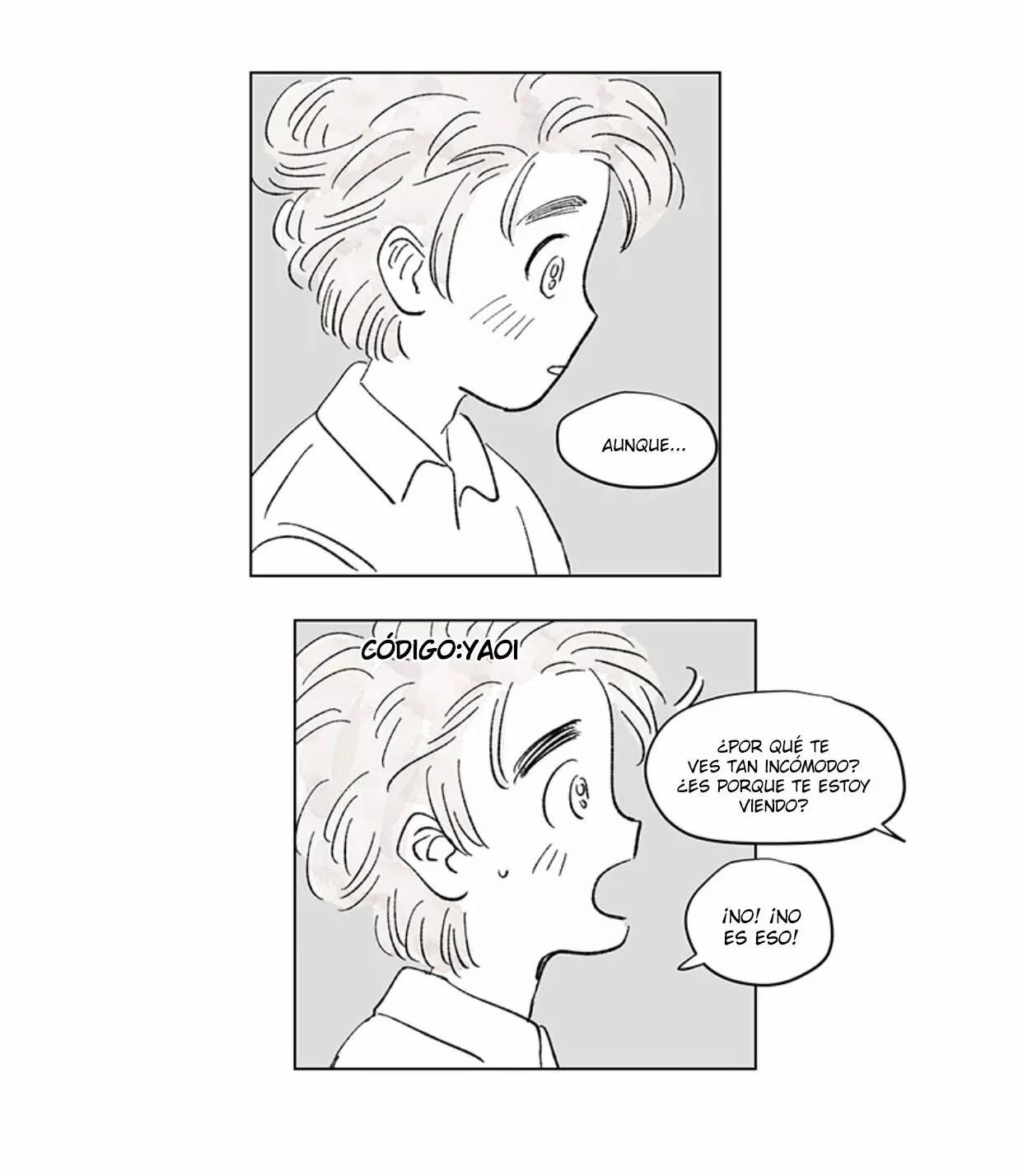 ¡Cuéntanos, Hosik! - Capítulo 98 2 manhwa
